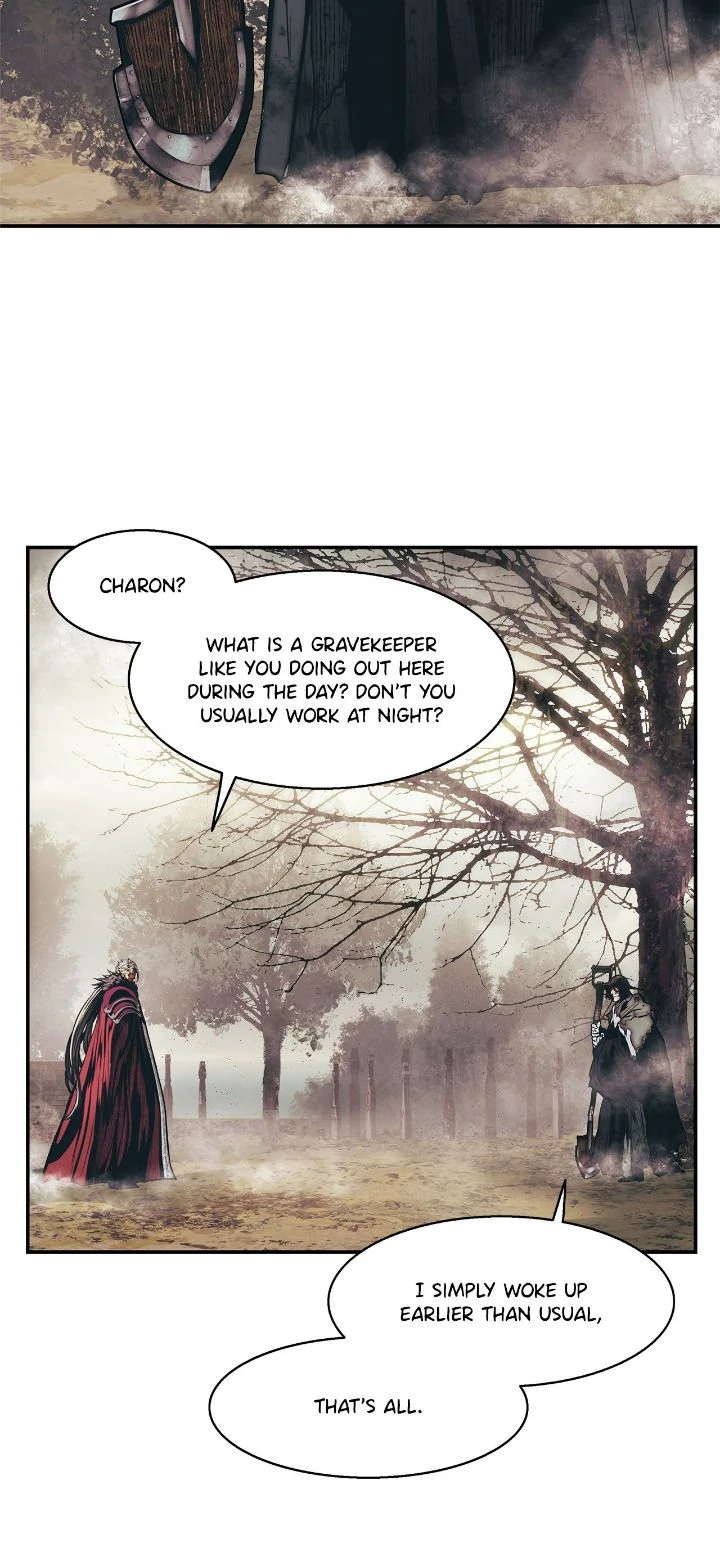 MookHyang – Dark Lady Chapter 246 - page 14