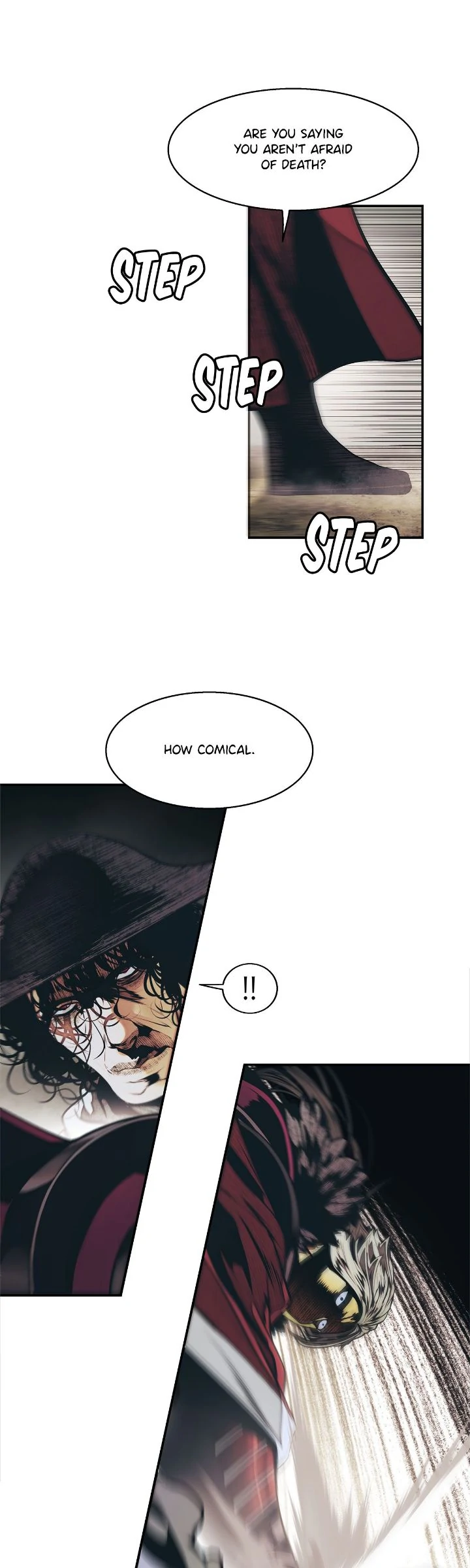 MookHyang – Dark Lady Chapter 246 - page 16