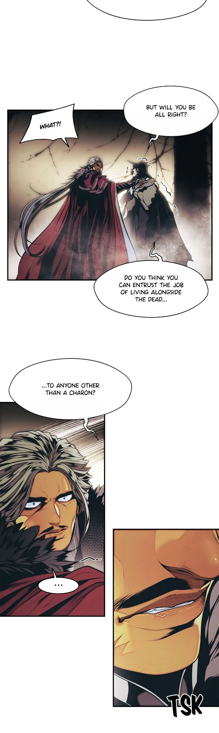 MookHyang – Dark Lady Chapter 246 - page 18