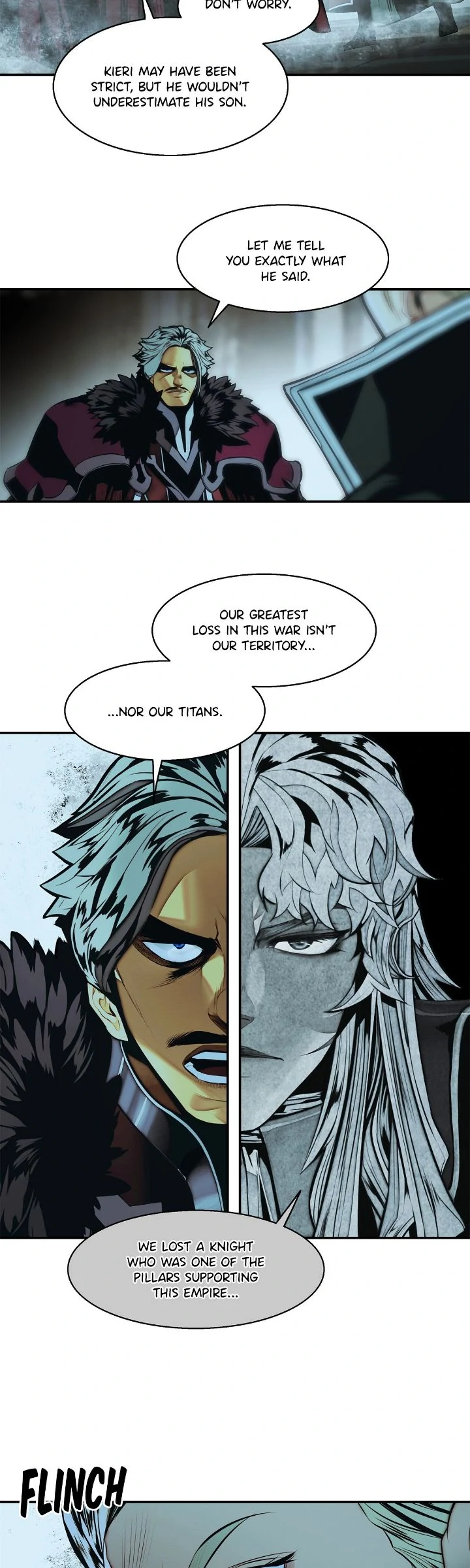 MookHyang – Dark Lady Chapter 246 - page 2