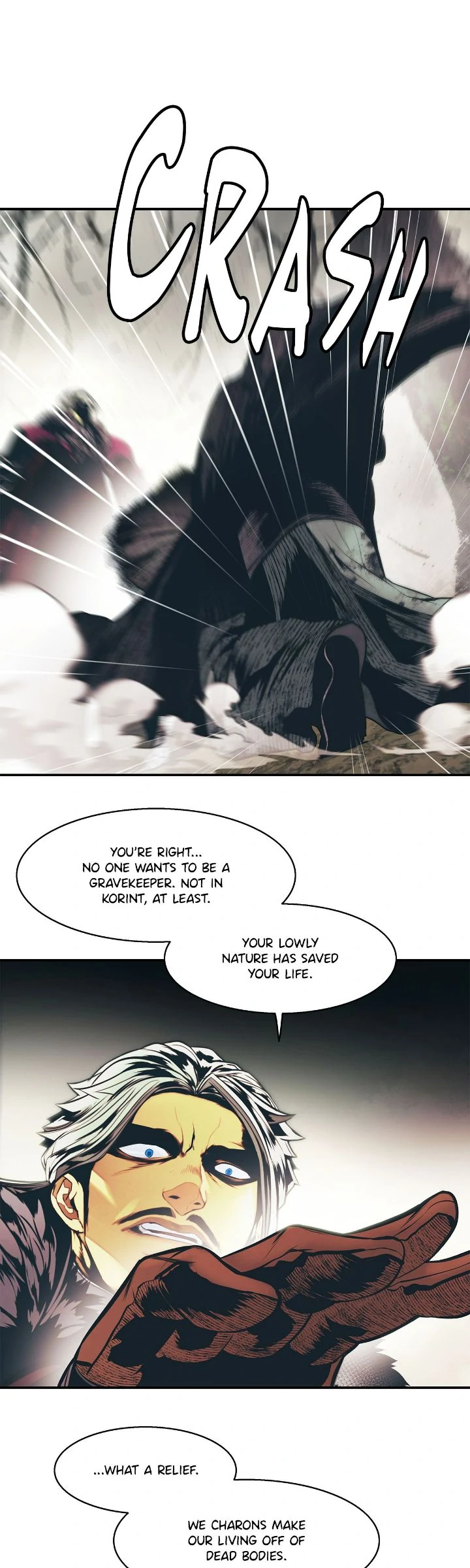 MookHyang – Dark Lady Chapter 246 - page 20