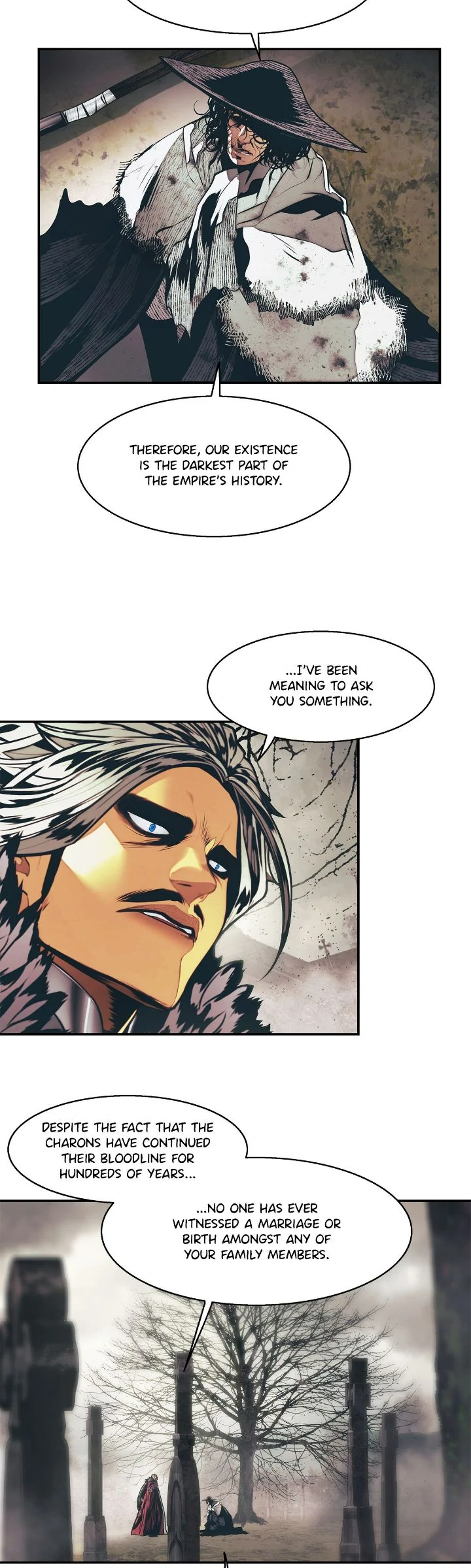 MookHyang – Dark Lady Chapter 246 - page 21