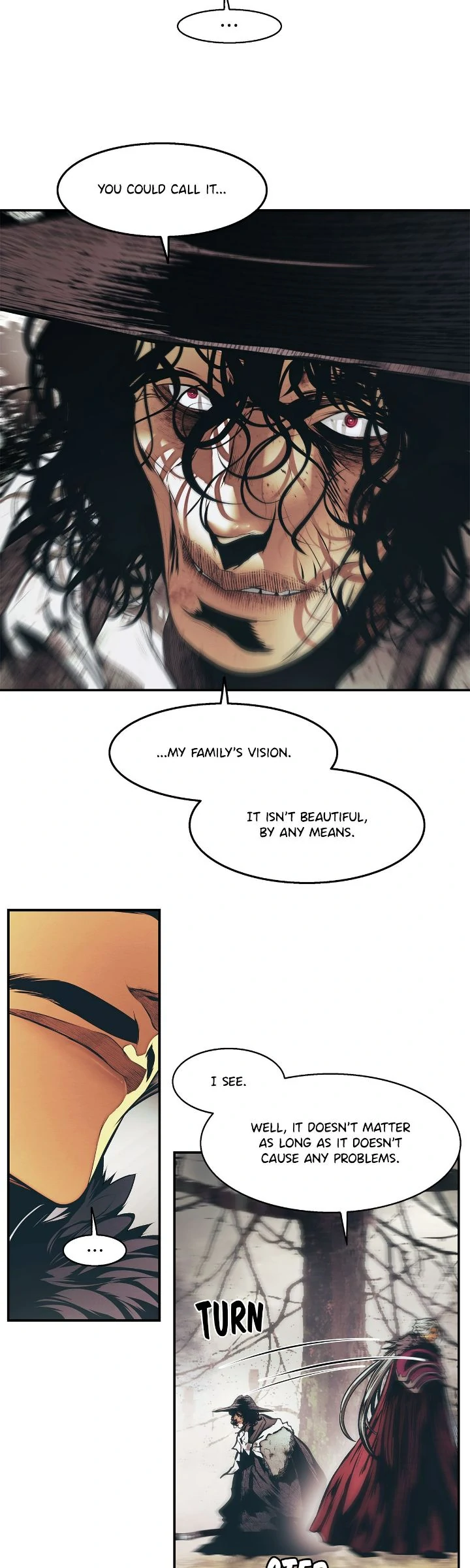MookHyang – Dark Lady Chapter 246 - page 22