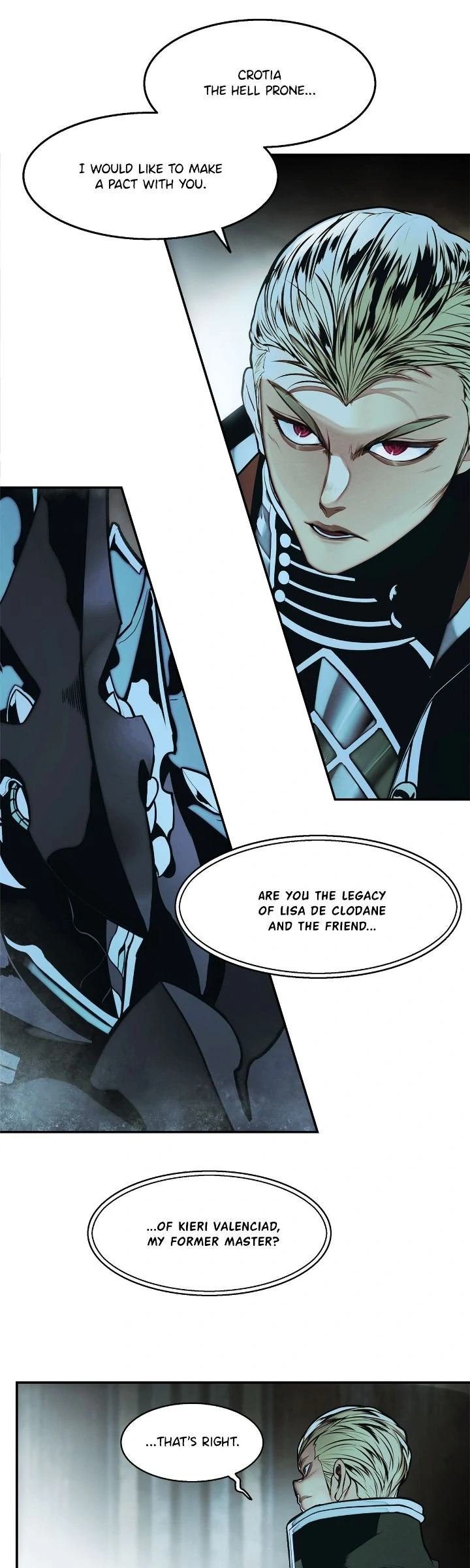 MookHyang – Dark Lady Chapter 246 - page 6