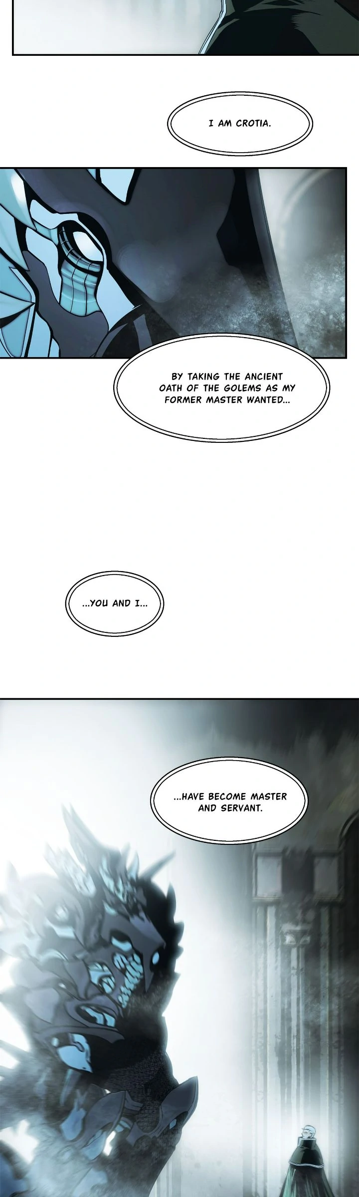 MookHyang – Dark Lady Chapter 246 - page 7
