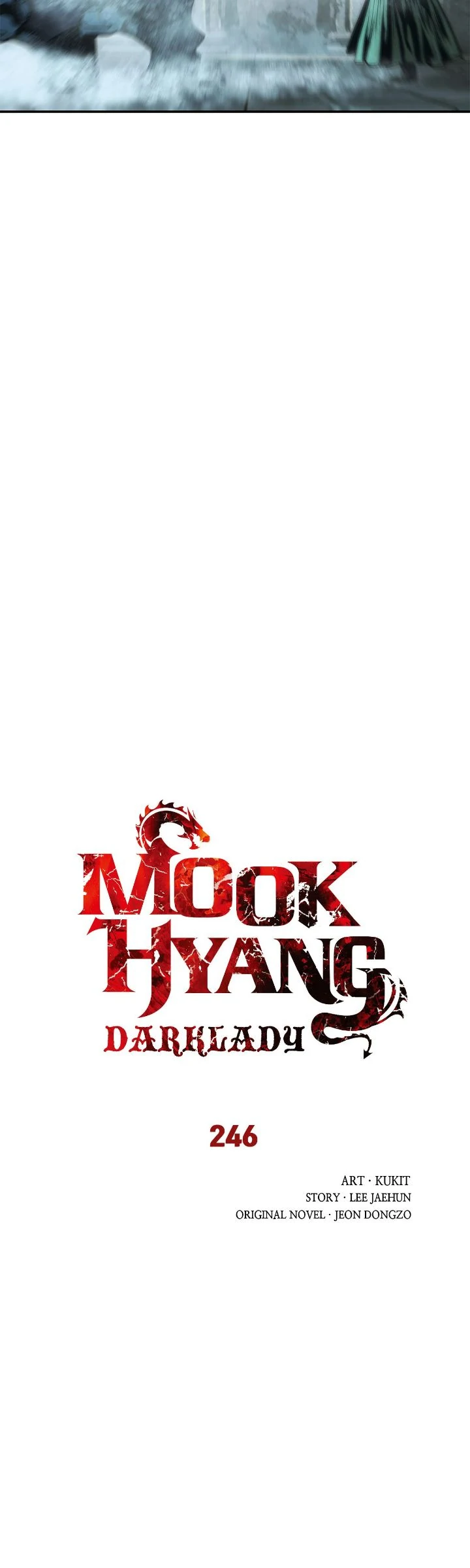 MookHyang – Dark Lady Chapter 246 - page 8