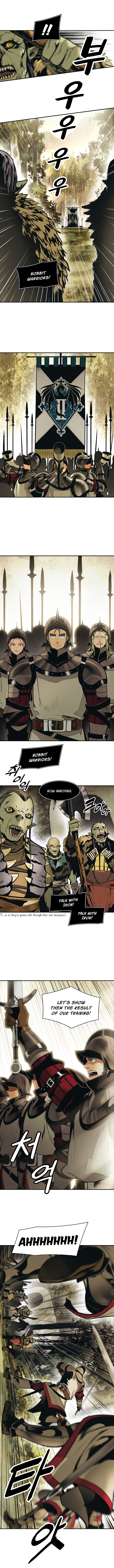MookHyang – Dark Lady Chapter 79 - page 2