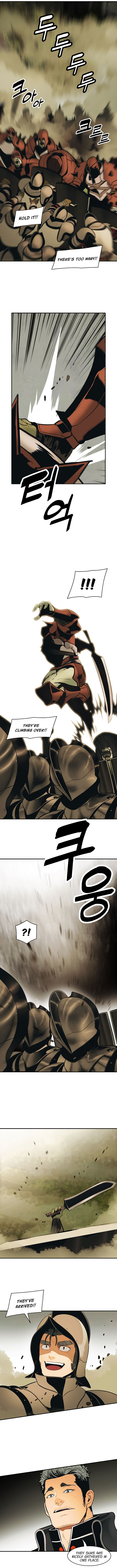 MookHyang – Dark Lady Chapter 79 - page 6