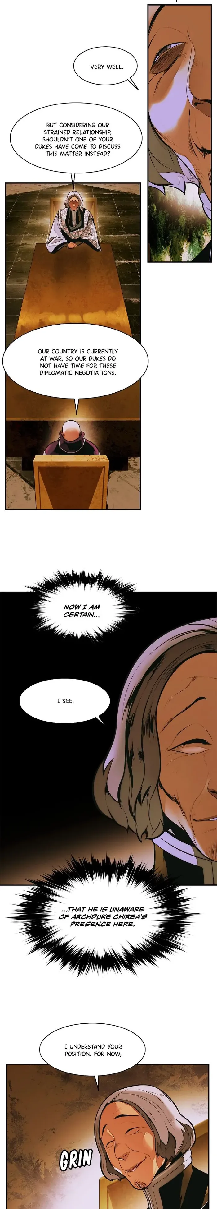 MookHyang – Dark Lady Chapter 210 - page 11