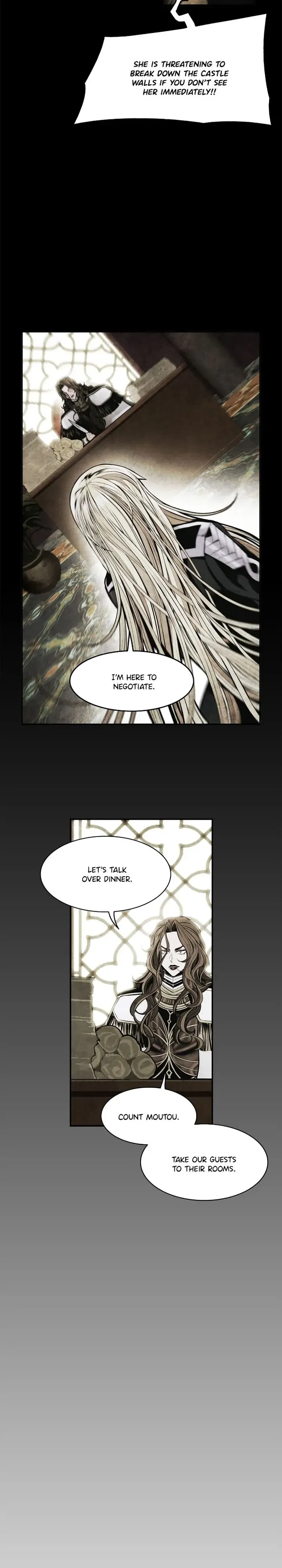 MookHyang – Dark Lady Chapter 210 - page 2