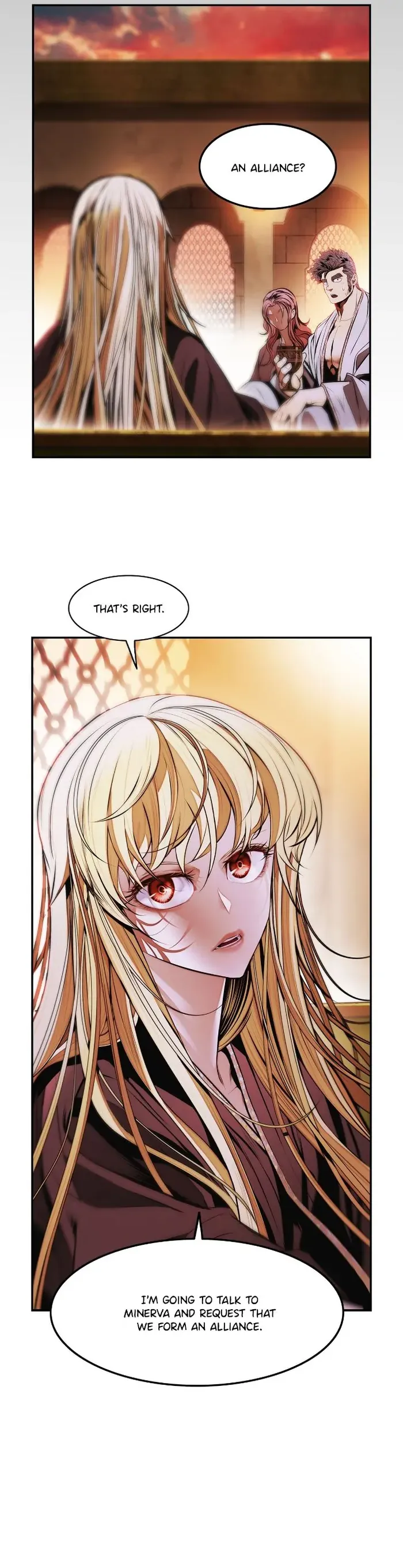 MookHyang – Dark Lady Chapter 210 - page 3