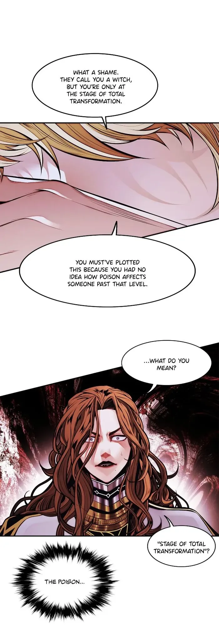MookHyang – Dark Lady Chapter 210 - page 36