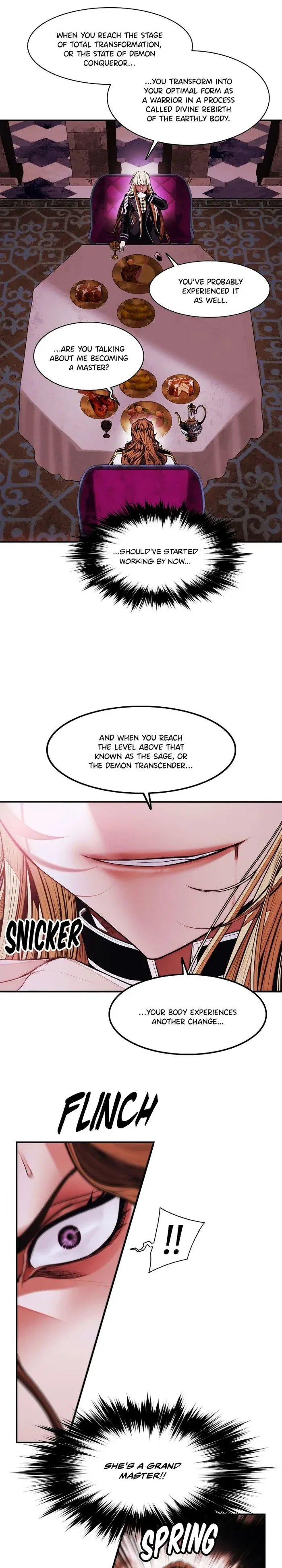 MookHyang – Dark Lady Chapter 210 - page 37