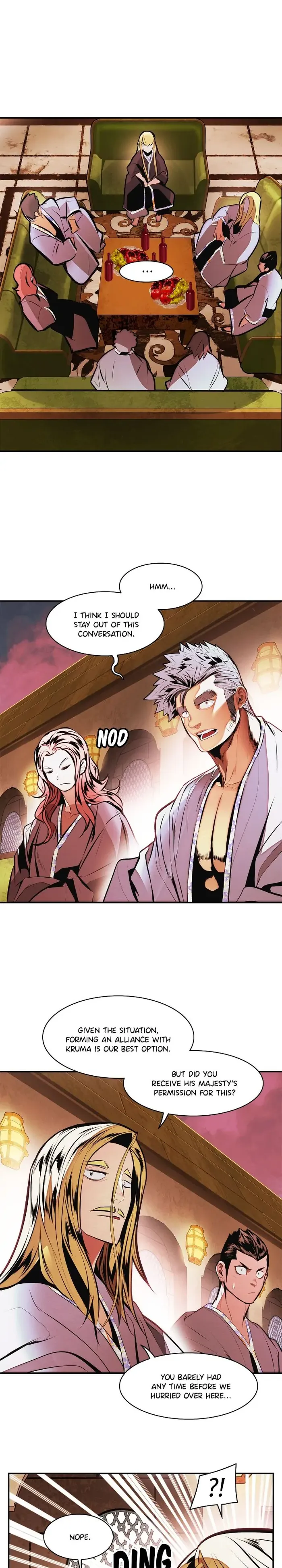 MookHyang – Dark Lady Chapter 210 - page 4