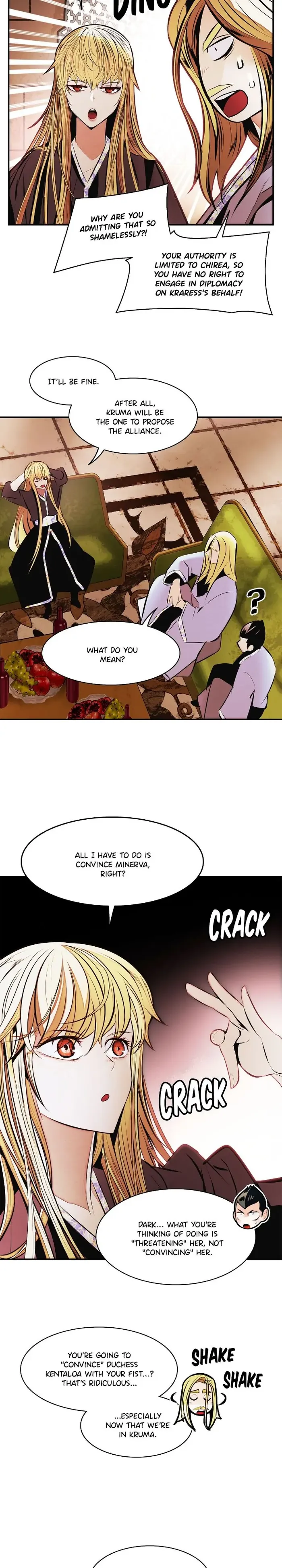 MookHyang – Dark Lady Chapter 210 - page 5