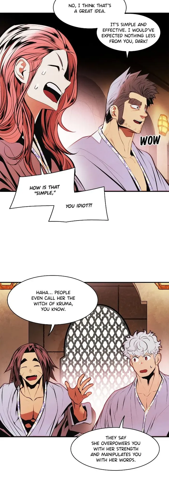 MookHyang – Dark Lady Chapter 210 - page 6