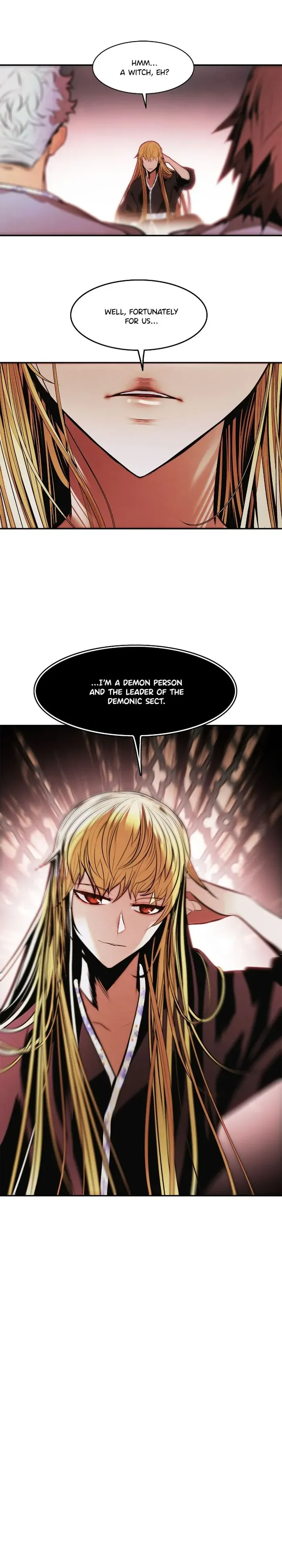 MookHyang – Dark Lady Chapter 210 - page 7