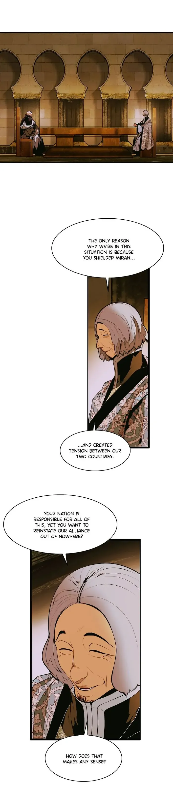 MookHyang – Dark Lady Chapter 210 - page 9