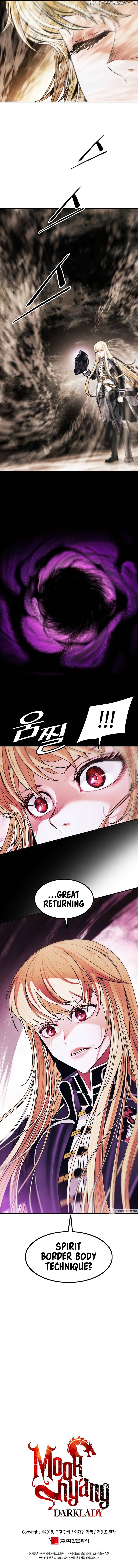 MookHyang – Dark Lady Chapter 176 - page 8