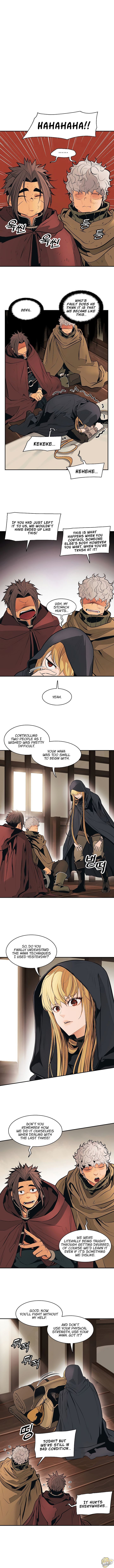 MookHyang – Dark Lady Chapter 81 - page 1