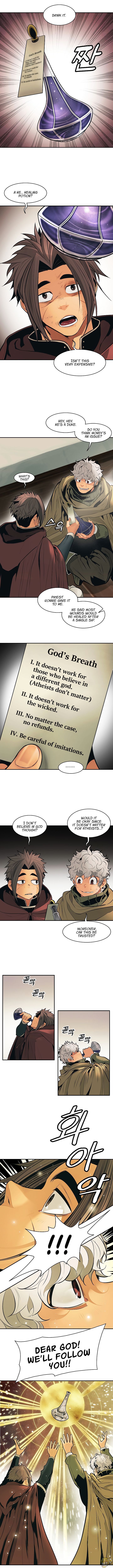 MookHyang – Dark Lady Chapter 81 - page 2