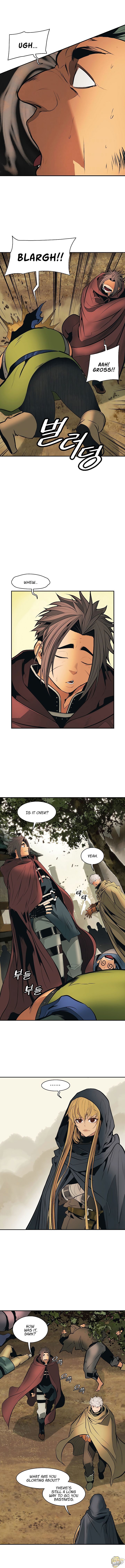 MookHyang – Dark Lady Chapter 81 - page 4