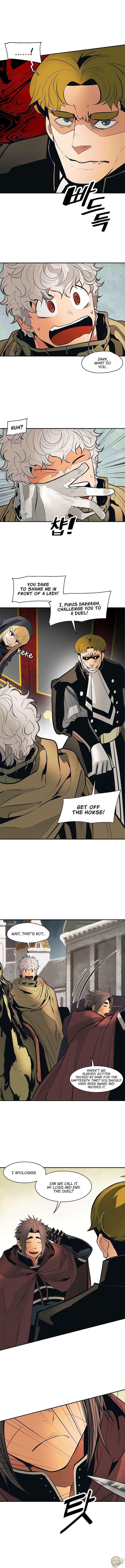 MookHyang – Dark Lady Chapter 81 - page 9