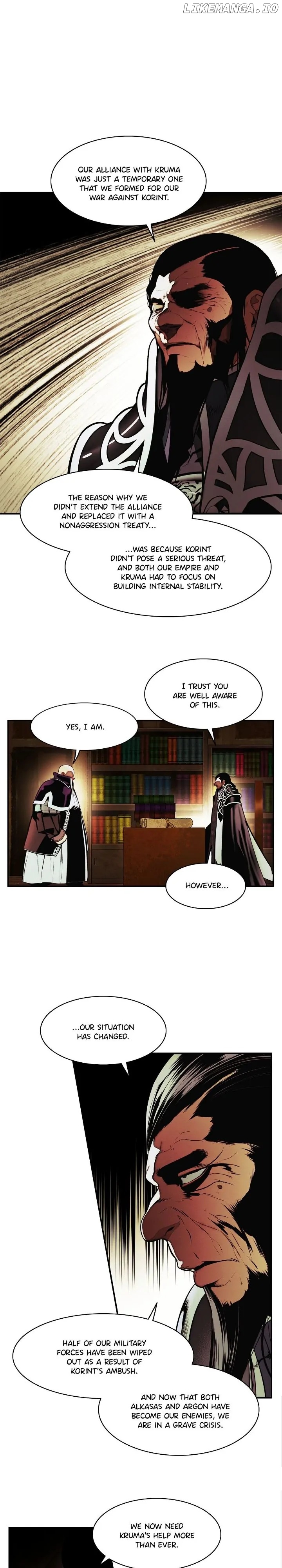 MookHyang – Dark Lady Chapter 209 - page 1