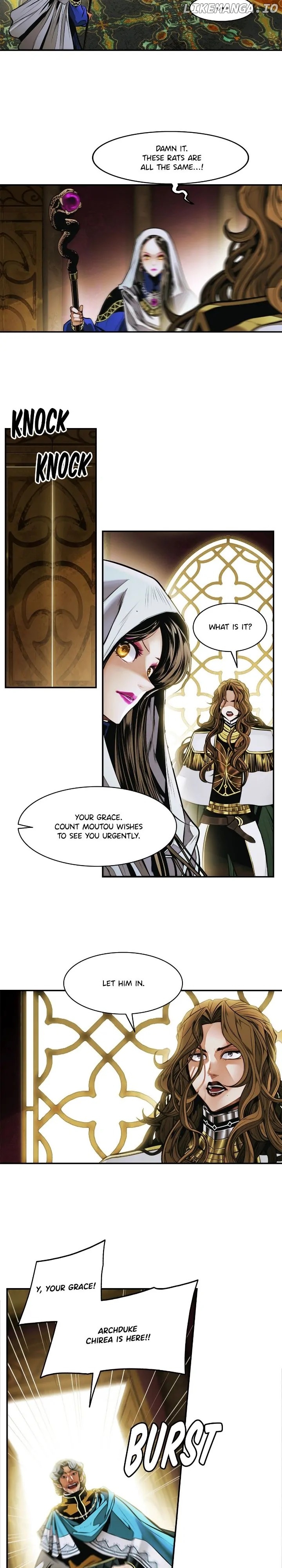 MookHyang – Dark Lady Chapter 209 - page 12