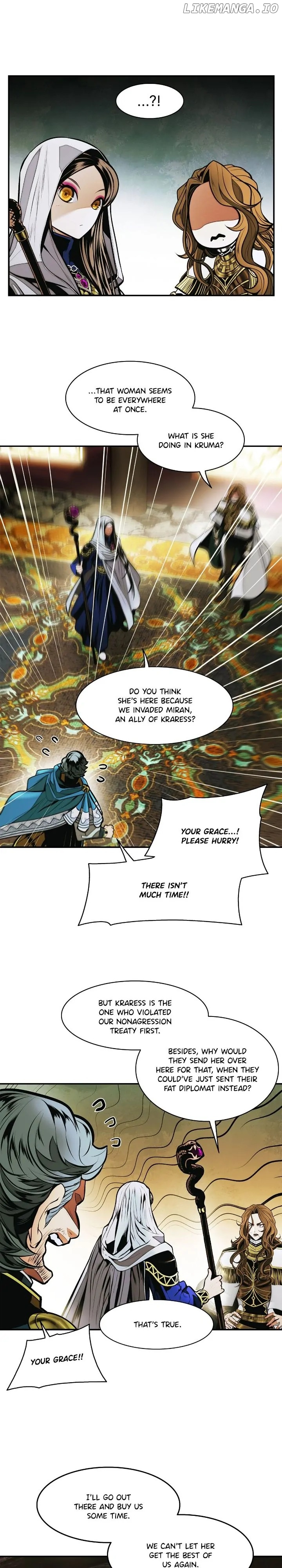 MookHyang – Dark Lady Chapter 209 - page 14