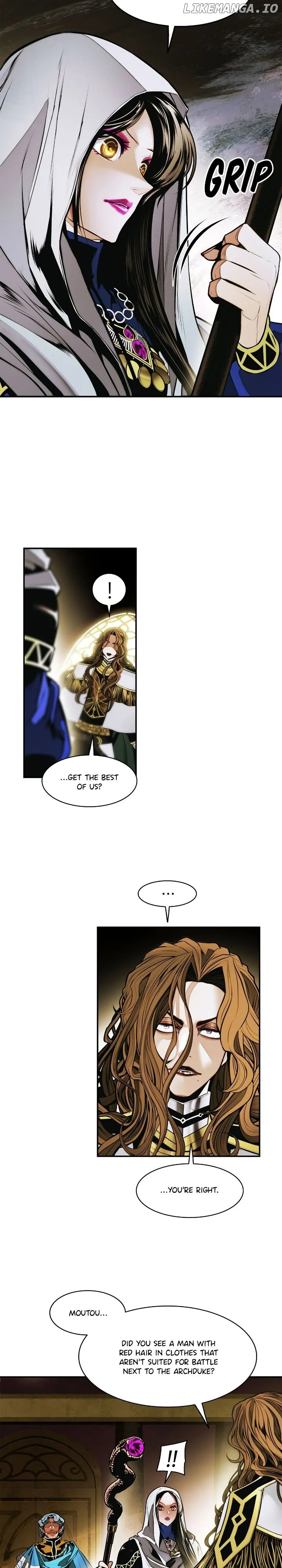 MookHyang – Dark Lady Chapter 209 - page 15