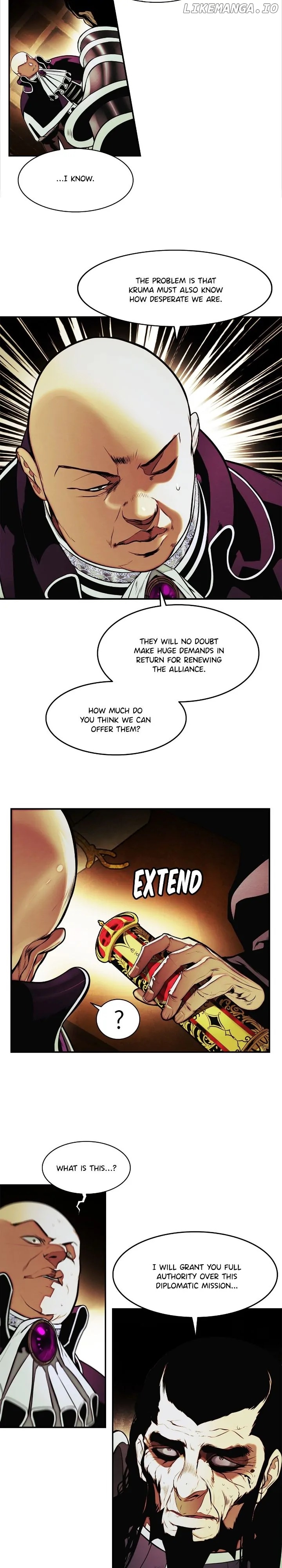 MookHyang – Dark Lady Chapter 209 - page 2