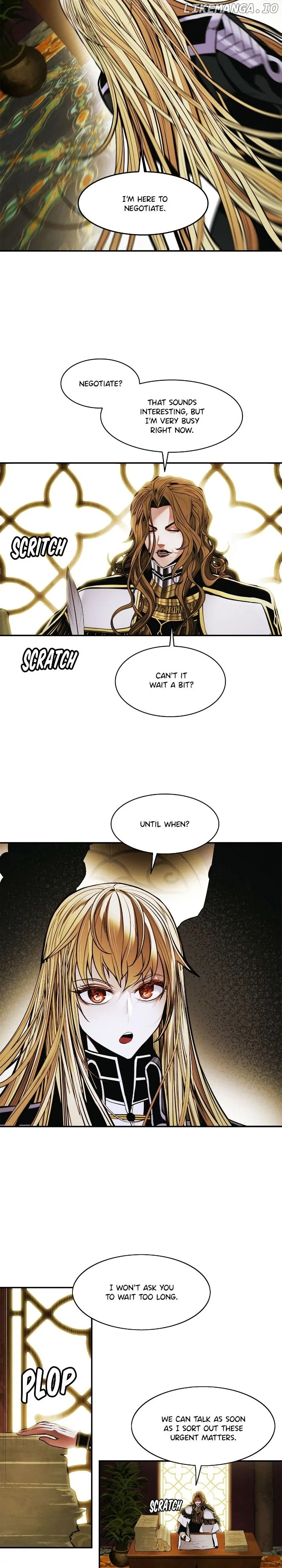 MookHyang – Dark Lady Chapter 209 - page 21