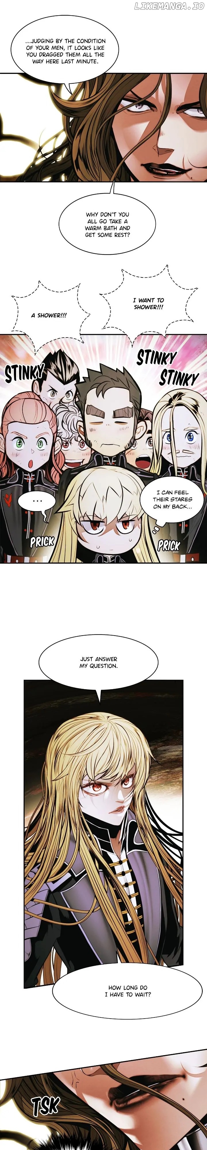 MookHyang – Dark Lady Chapter 209 - page 23