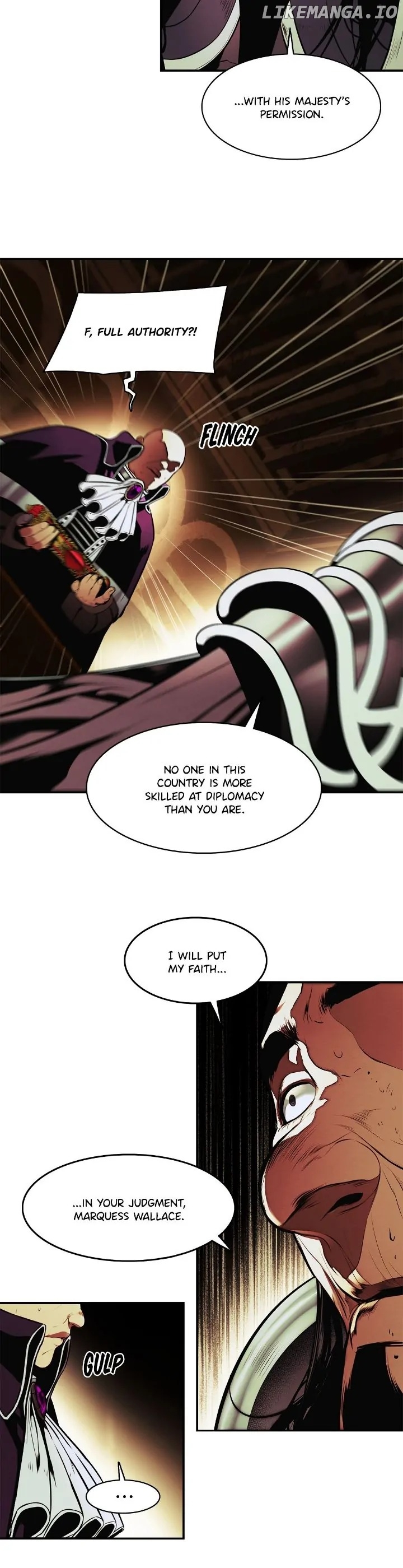 MookHyang – Dark Lady Chapter 209 - page 3
