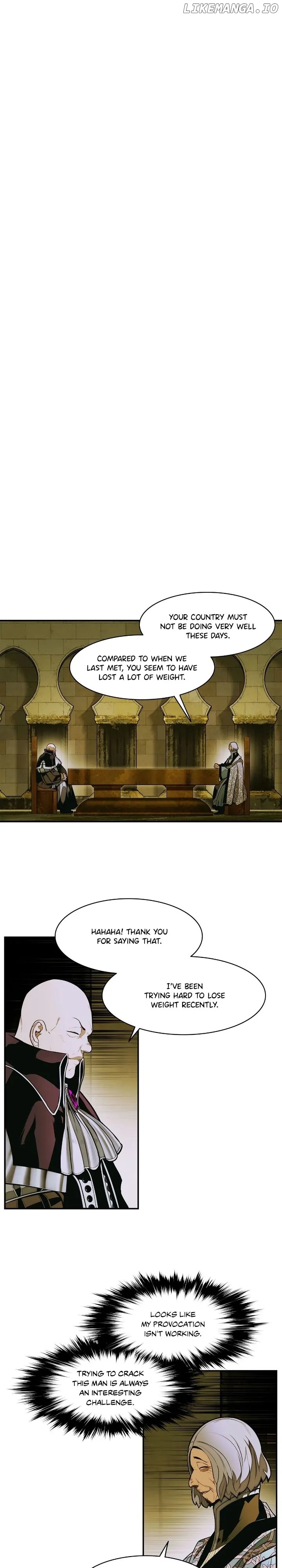 MookHyang – Dark Lady Chapter 209 - page 32