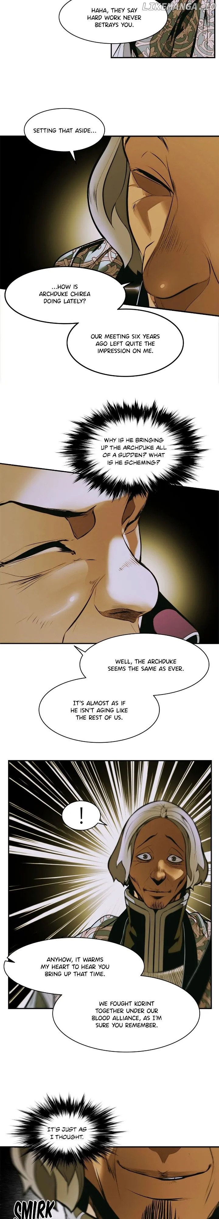 MookHyang – Dark Lady Chapter 209 - page 33