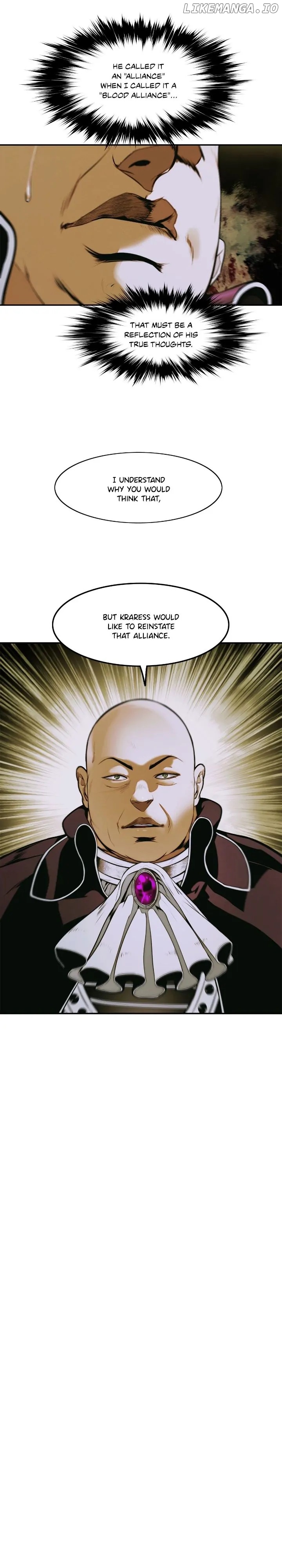 MookHyang – Dark Lady Chapter 209 - page 35