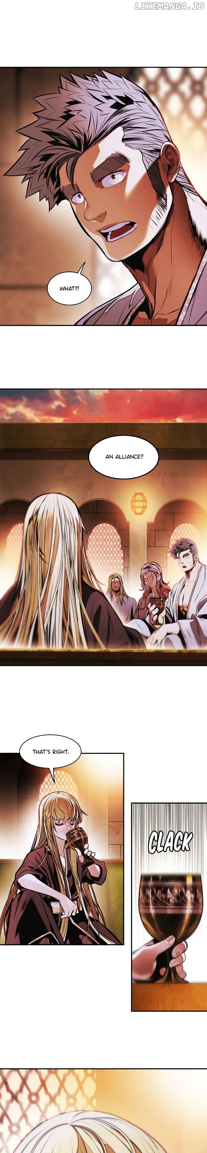 MookHyang – Dark Lady Chapter 209 - page 36