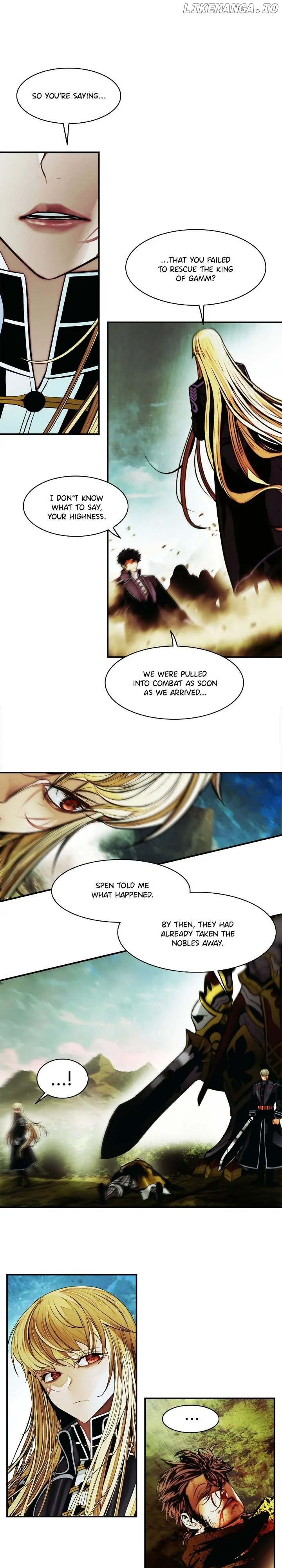 MookHyang – Dark Lady Chapter 209 - page 6
