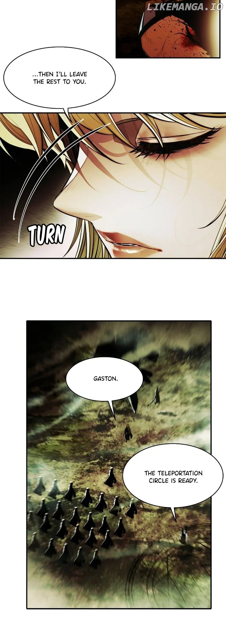 MookHyang – Dark Lady Chapter 209 - page 7