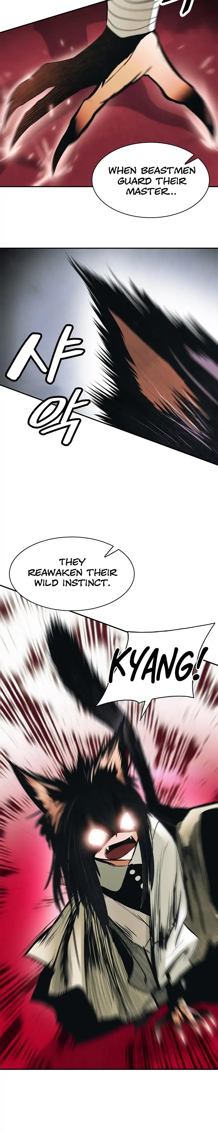 MookHyang – Dark Lady Chapter 52 - page 16