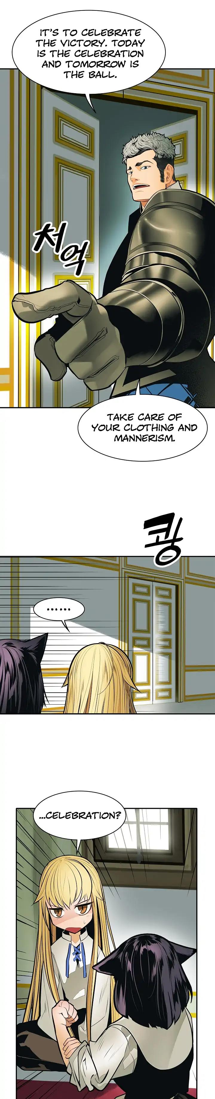 MookHyang – Dark Lady Chapter 52 - page 22