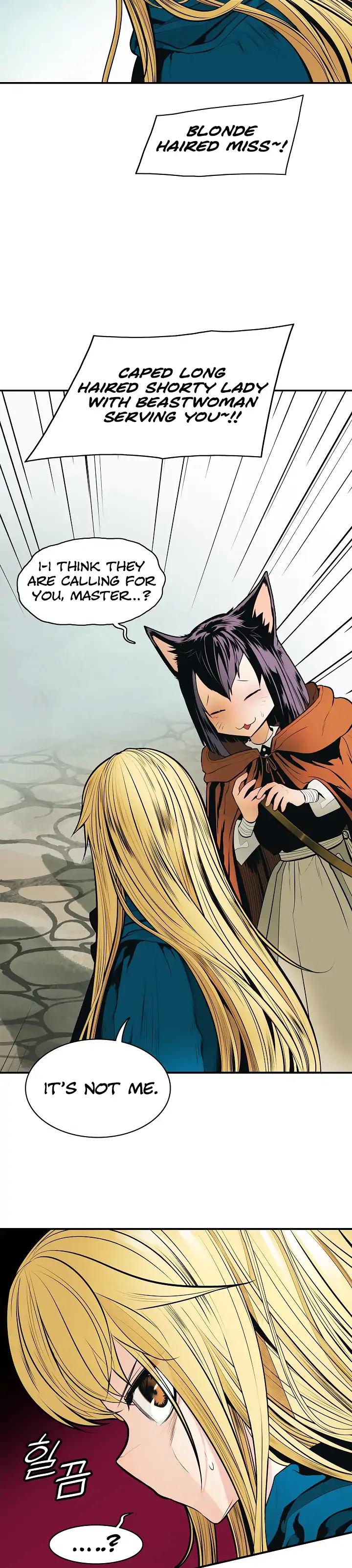 MookHyang – Dark Lady Chapter 52 - page 28