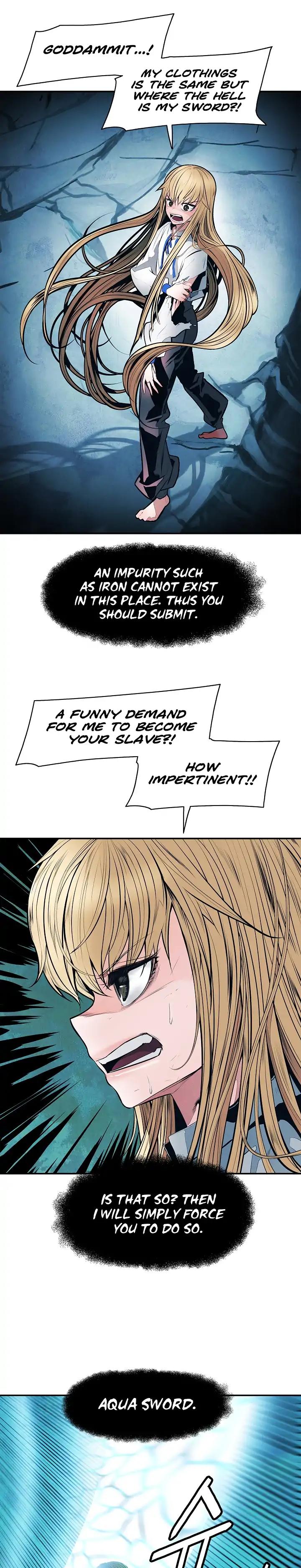 MookHyang – Dark Lady Chapter 52 - page 4