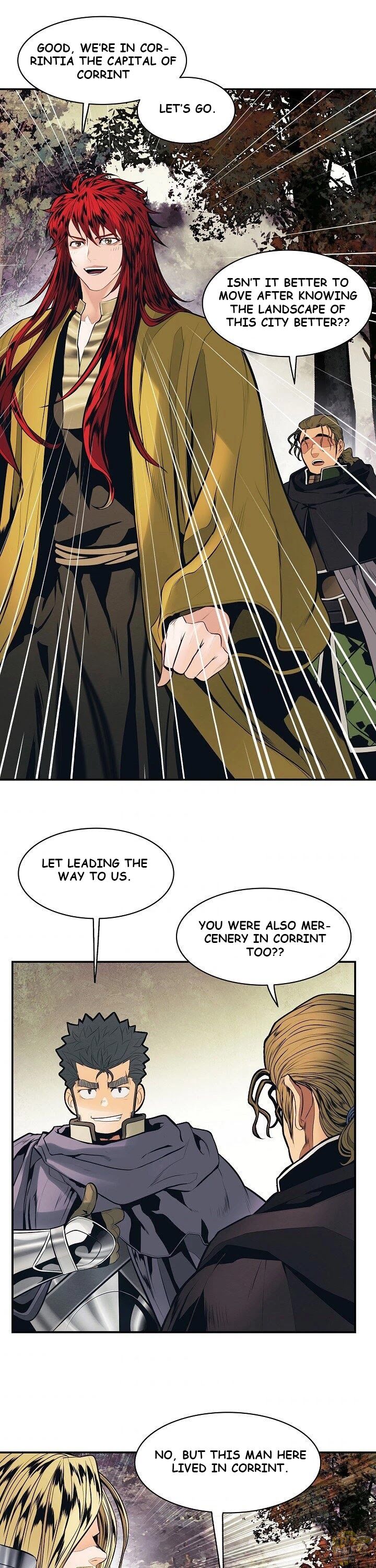 MookHyang – Dark Lady Chapter 99 - page 13
