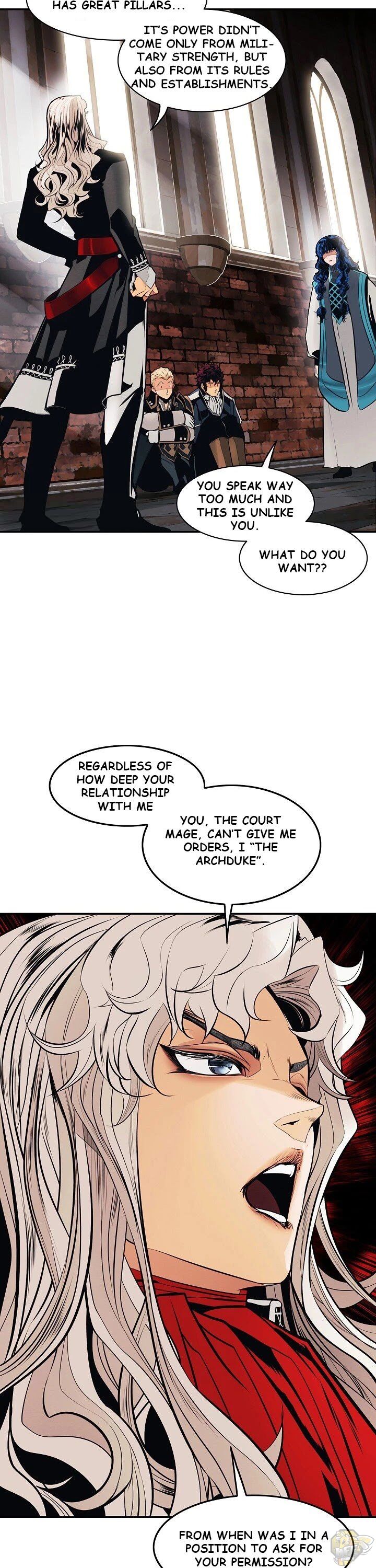 MookHyang – Dark Lady Chapter 99 - page 18