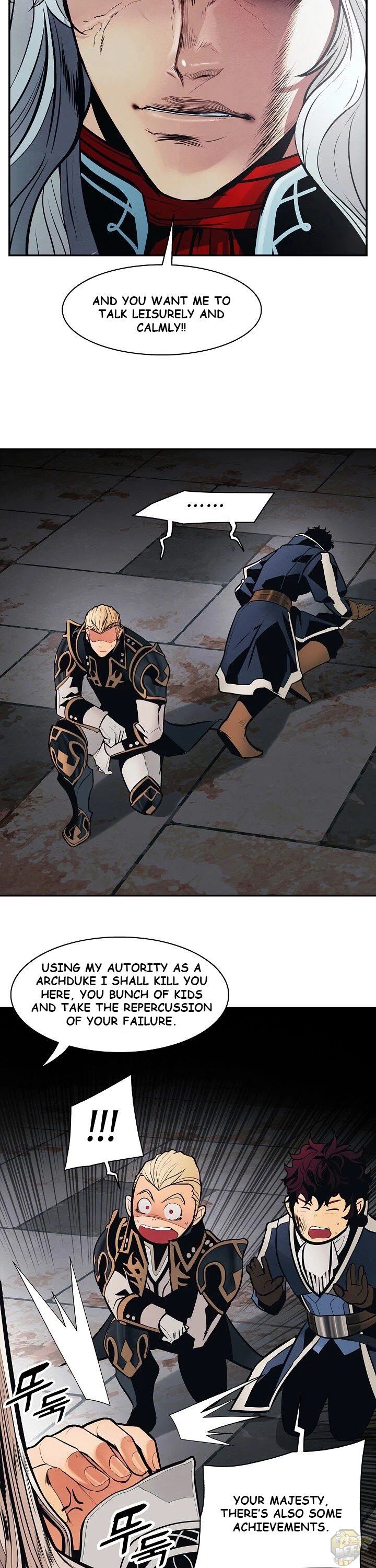 MookHyang – Dark Lady Chapter 99 - page 2