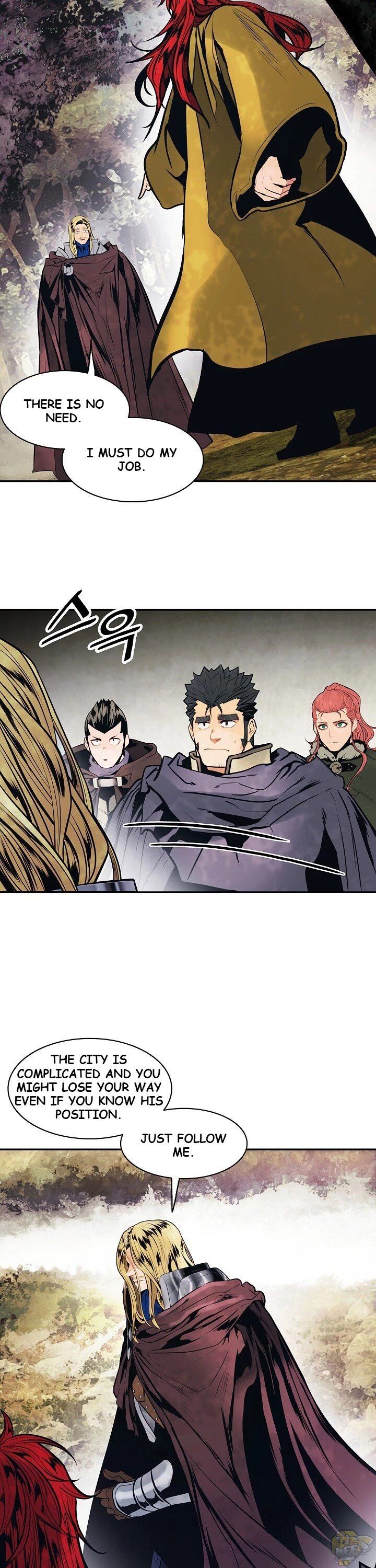 MookHyang – Dark Lady Chapter 99 - page 30