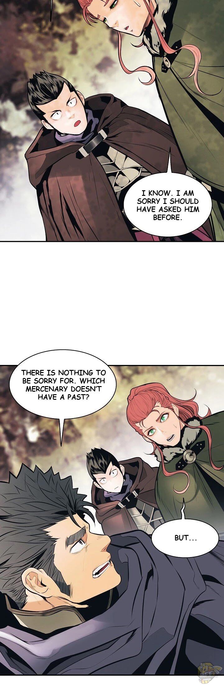 MookHyang – Dark Lady Chapter 99 - page 32